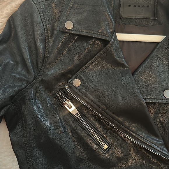 BlankNYC Faux Leather Jacket - Picture 3 of 4